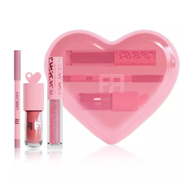 KIT FRAN LOVE KIT GLOSS LABIAL E LÁPIS LABIAL BY FRANCINY EHLKE - Imagem 2
