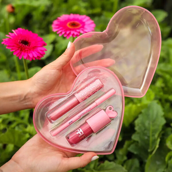 KIT FRAN LOVE KIT GLOSS LABIAL E LÁPIS LABIAL BY FRANCINY EHLKE - Imagem 4
