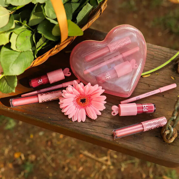 KIT FRAN LOVE KIT GLOSS LABIAL E LÁPIS LABIAL BY FRANCINY EHLKE - Imagem 5