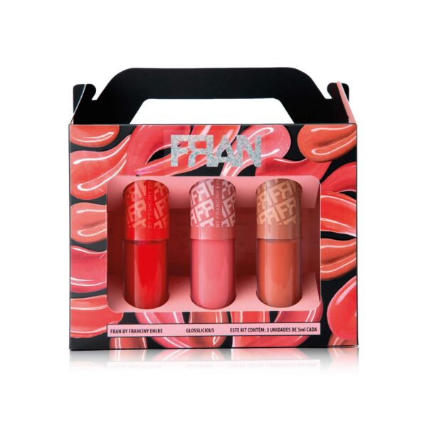 KIT FRAN LOVERS - Imagem 9